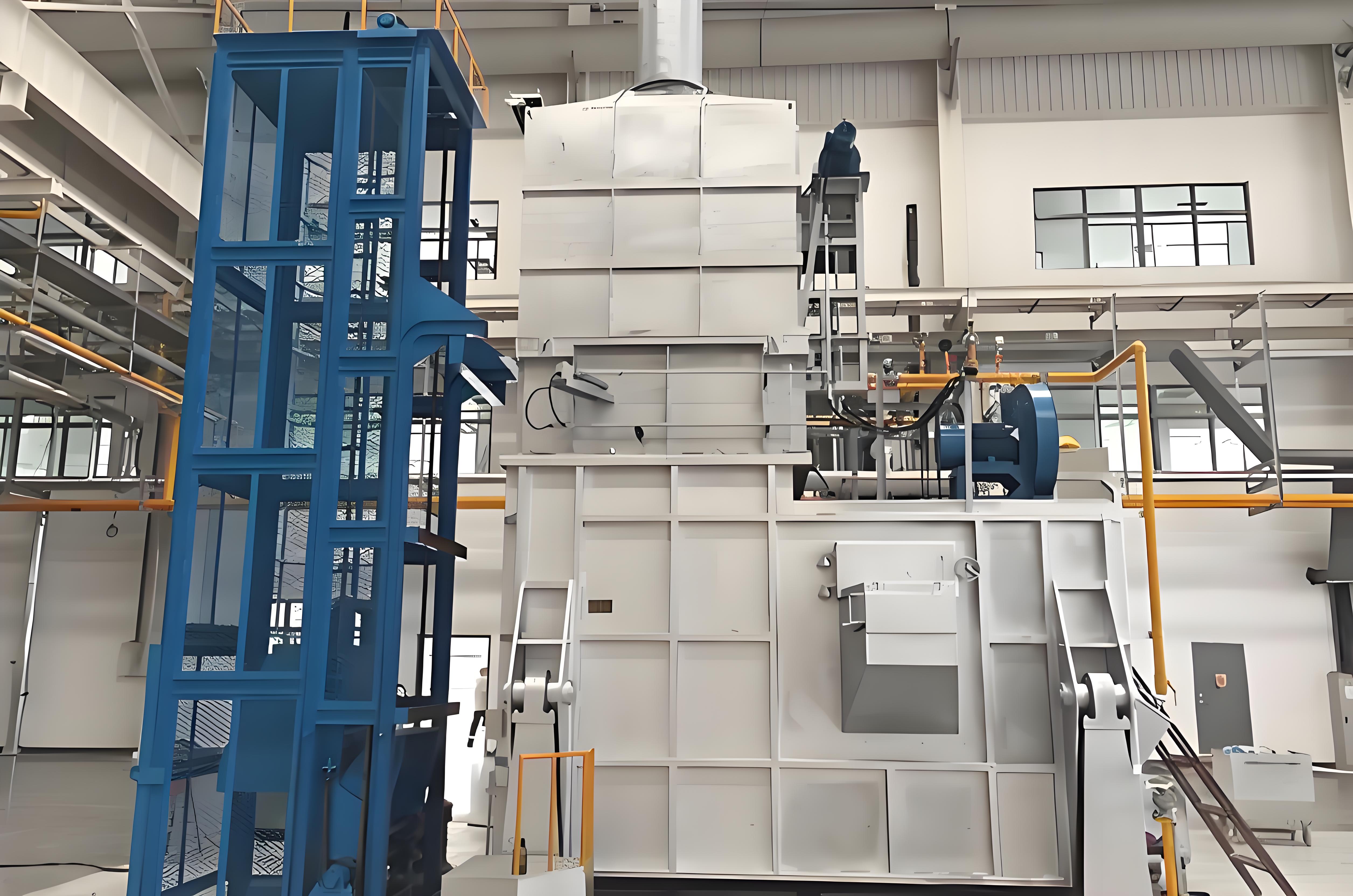 2022年南通雄邦熔炼炉培训记:从“烧损超3%”到“稳控1.8%”,我在现场手把手教的那些实操招儿-图片2