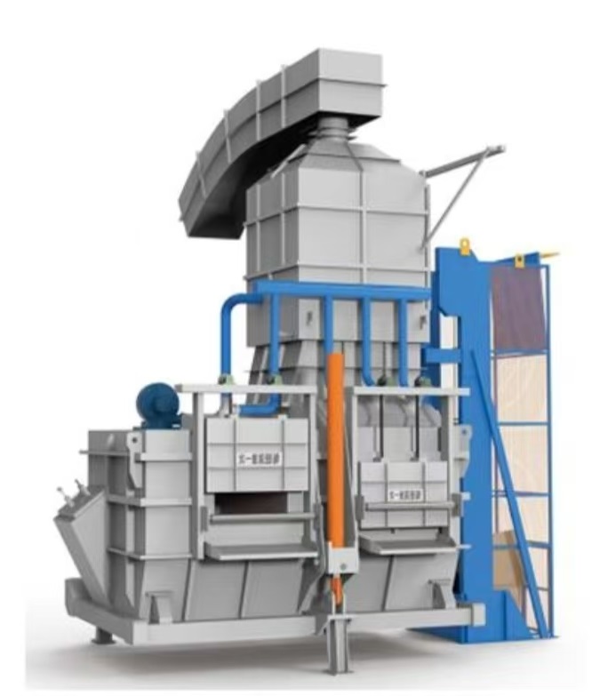  江苏电机端盖厂熔炼车间改造：那些从“能耗超支”到“产能达标”的细节