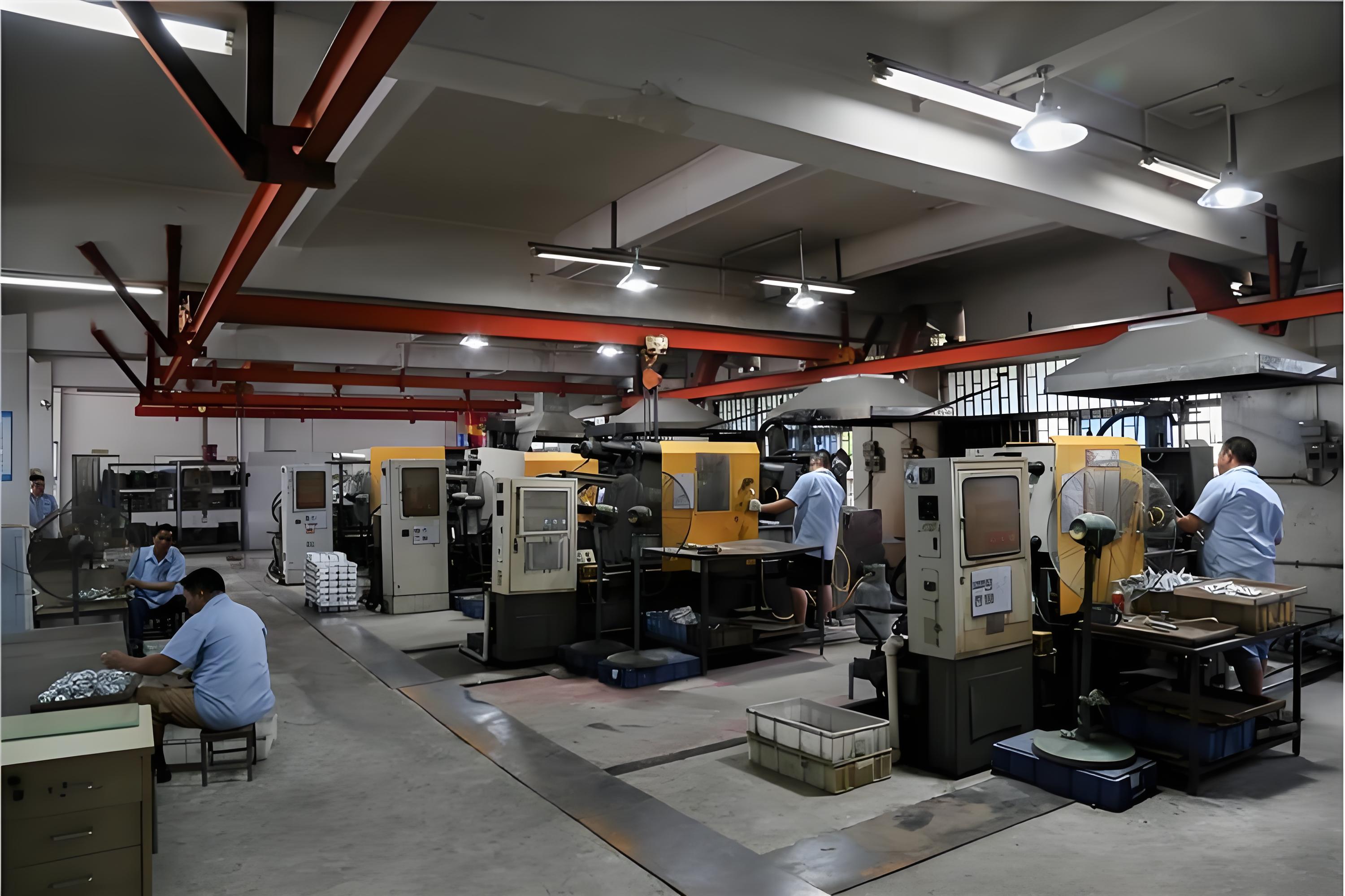 永康压铸厂的”挤出来”的炉子改造记