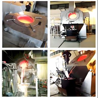 铝合金坩埚炉定制:不是越大越好,得按产能和工艺“量体裁衣”