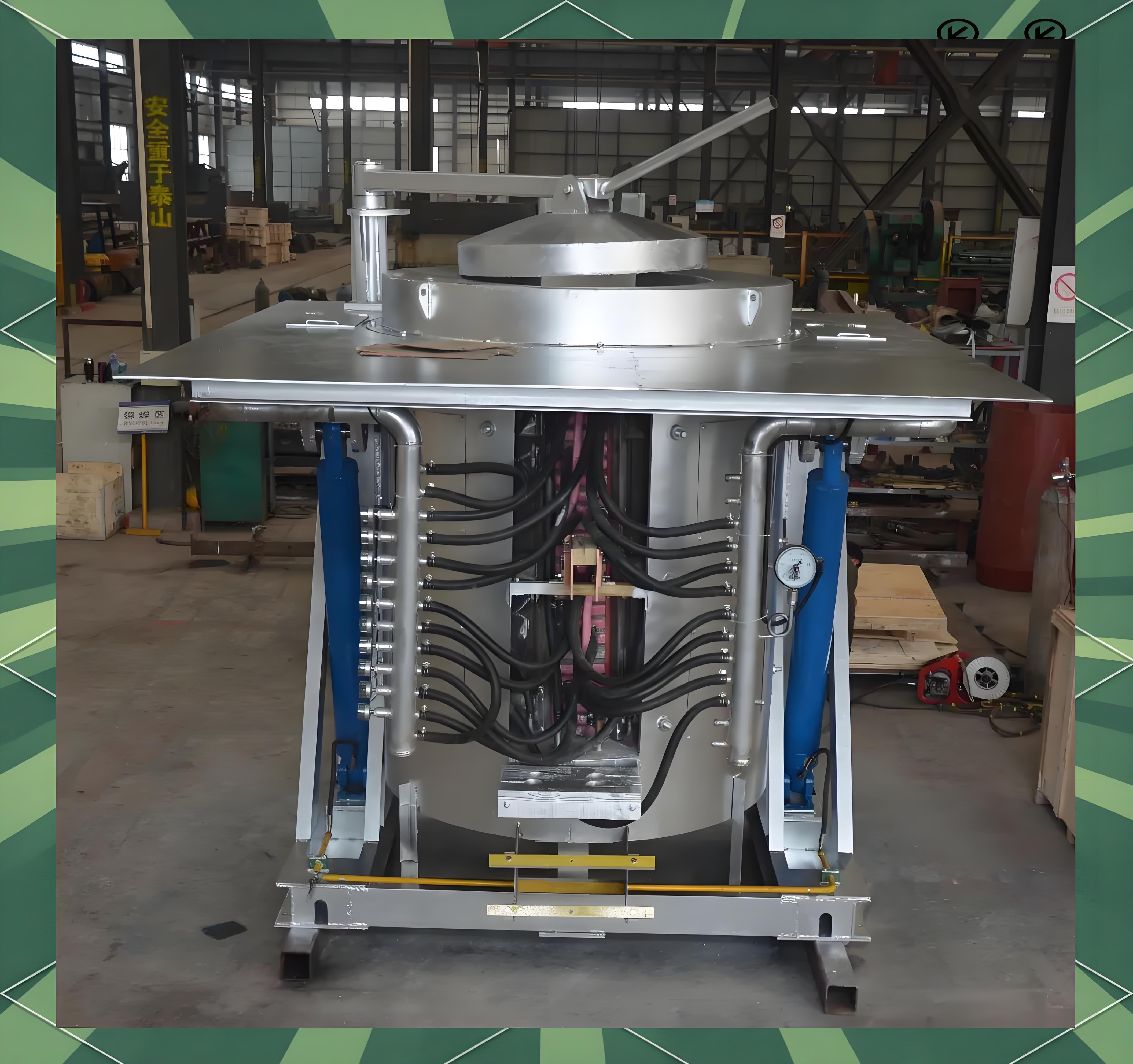 熔化炉升温慢?别瞎拆!老行内手把手教你排查 —— 全是踩坑总结的经验