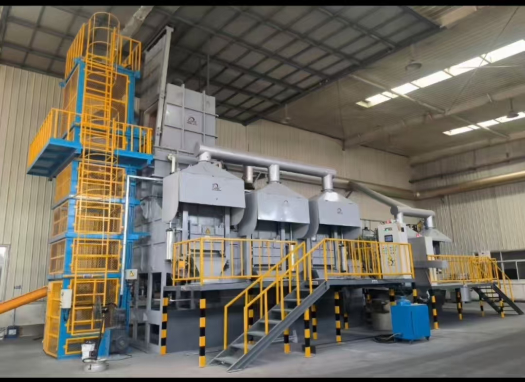 炉语者胡申岳:与熔化炉打交道的那些年