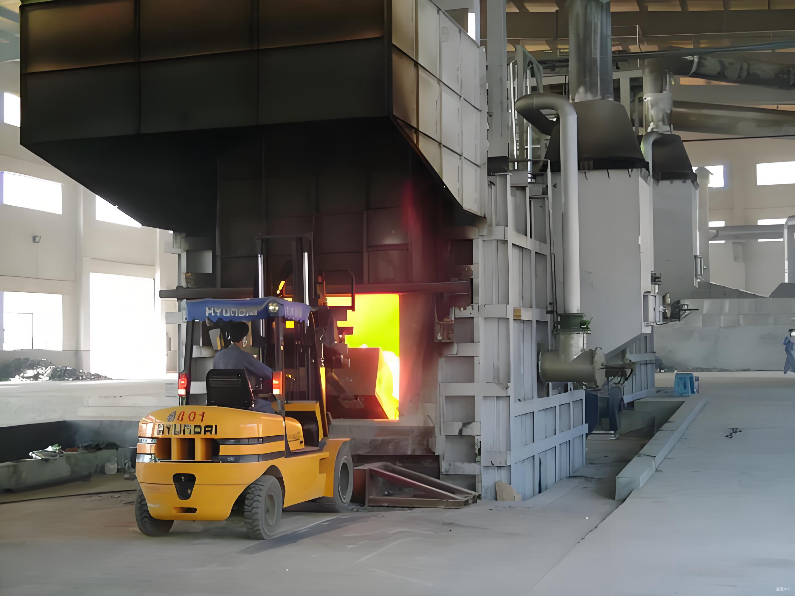 杭州奥星100吨/年铝锭熔铸需求分析：熔炼保温一体炉如何实现能耗“破6奔5”？