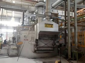 双室炉铝屑熔炼：我干二十年总结的“变废为宝”流程