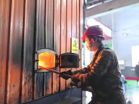 选天然气铝合金熔炼炉？从性能到经济性，我唠点实在的