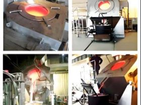 铝合金坩埚炉定制：不是越大越好，得按产能和工艺“量体裁衣”