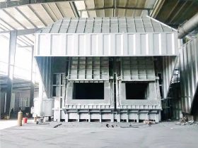 安徽再生铝熔炼厂10吨/日产能方案：为什么3台1吨电坩埚炉成优选？