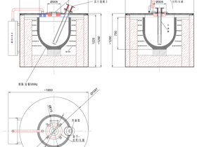 高纯铝气压出料电炉技术交流总览