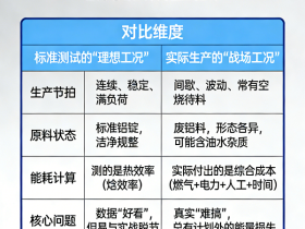 从二十年经验看，当前熔化炉能效标准的三大盲区