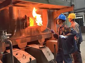铝合金集中溶解炉不点火?我这二十年碰到的坑与解法