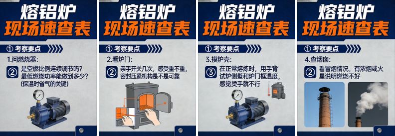 集中熔化炉选型,别再“套公式”了!二十年老手教你算准产能、避开工期“肠梗阻”
