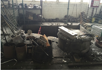 “这电老虎,一年啃掉你百来万!”——四川蜀力电机熔炼炉改造实录-图片2