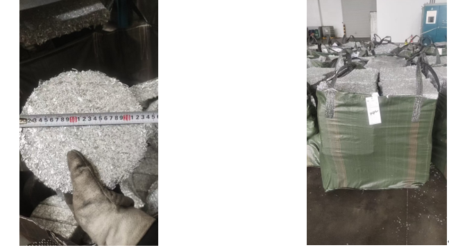 铝屑熔化炉项目碎想:从客户那堆铝屑说起,这套炉子我是怎么琢磨的-图片1