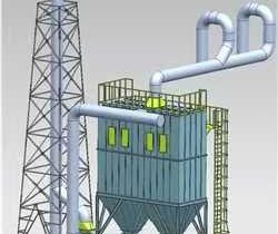 熔化炉排烟不畅、粉尘超标？设备调试与改造方案