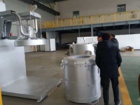 胡工观潮：熔化炉排烟除尘系统怎么改造？符合环保标准的方案