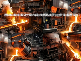 铝合金生产到底要走多少道工序？设备那些牌子怎么选？我把这些年跑厂的经验聊聊