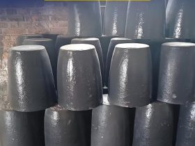 坩埚用什么材料做的？我干了二十年，把最常见的几种材质给你说明白