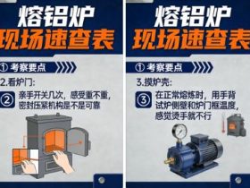 集中熔化炉选型，别再“套公式”了！二十年老手教你算准产能、避开工期“肠梗阻”