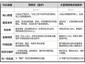  十万吨级的算盘：大型铝厂气体熔化炉选型实战