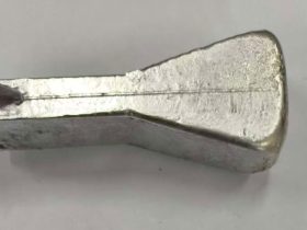 从废料读懂熔炼工艺：炉语者胡申岳20年实战解析铝渣、铝锭缺陷与降耗秘诀