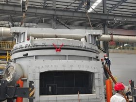 炉子都放不稳了！这两次安装现场的“扛鼎之作”，全是硬功夫