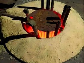 感应炉炉衬这层“内衣”，选错材质真要命：按合金牌号选对料，寿命翻倍不玄学